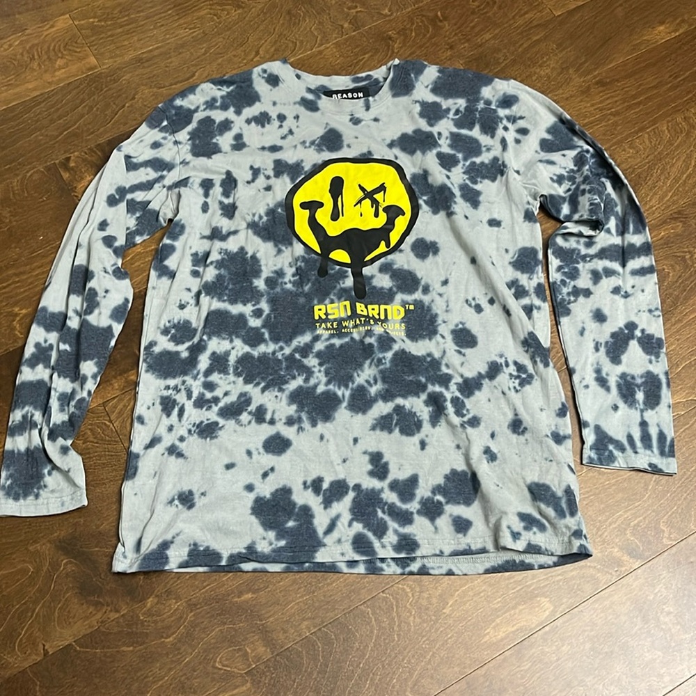 New, REASON t-shirt